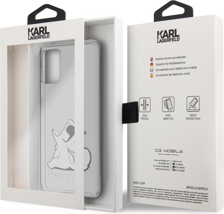 Immagine prodotto Karl Lagerfeld Caso (Samsung Galaxy S20+)