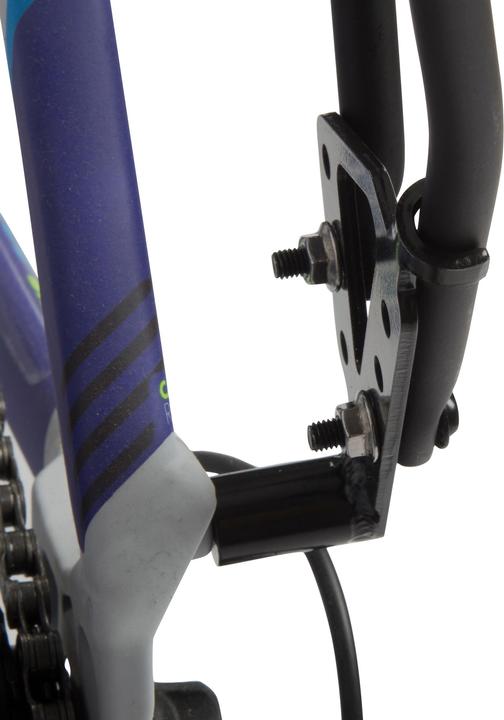 Produktbild Btwin PORTE BAGAGES VELO 500 26-28 BCLIP