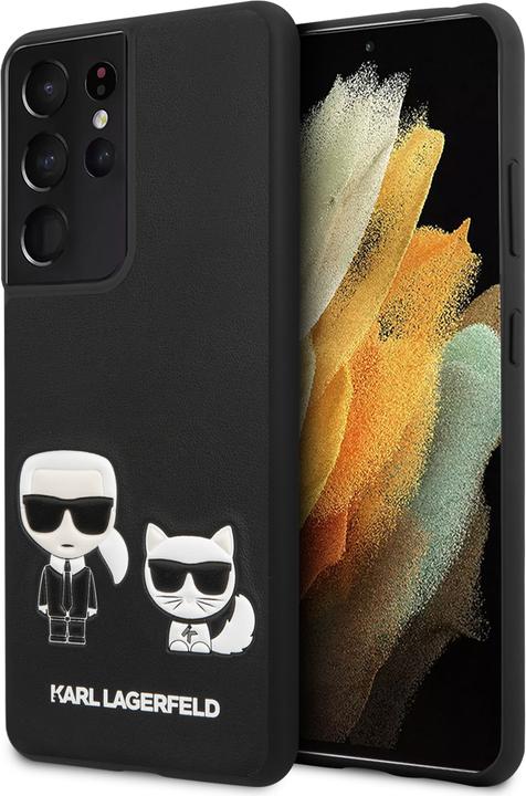 Actual product image Karl Lagerfeld Case (Samsung Galaxy S21 Ultra)