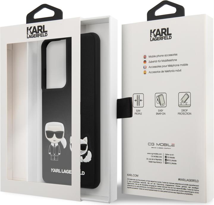 Actual product image Karl Lagerfeld Case (Samsung Galaxy S21 Ultra)