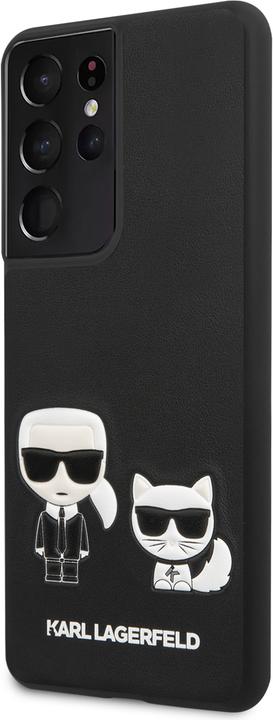 Actual product image Karl Lagerfeld Case (Samsung Galaxy S21 Ultra)