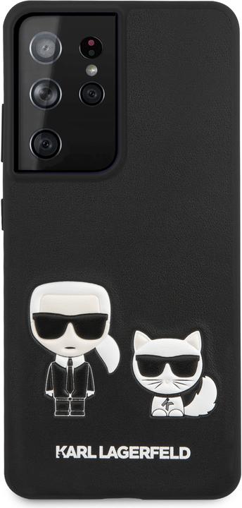 Actual product image Karl Lagerfeld Case (Samsung Galaxy S21 Ultra)