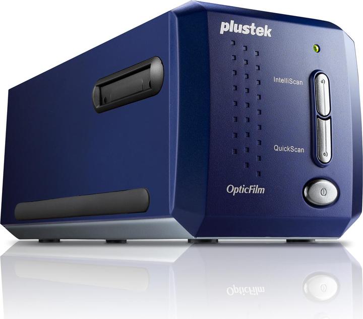 Actual product image Plustek OpticFilm 8100 (USB)