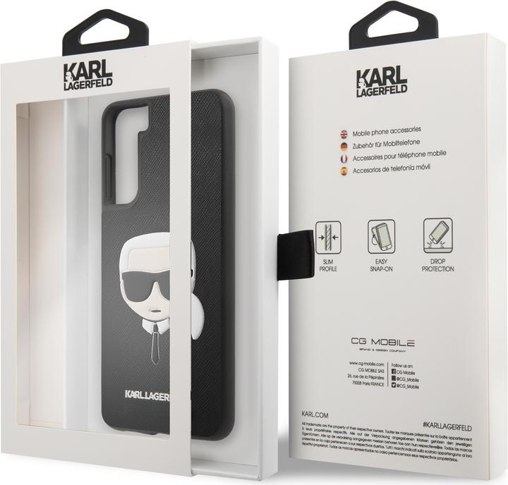 Produktbild Karl Lagerfeld Case (Samsung Galaxy S21+)
