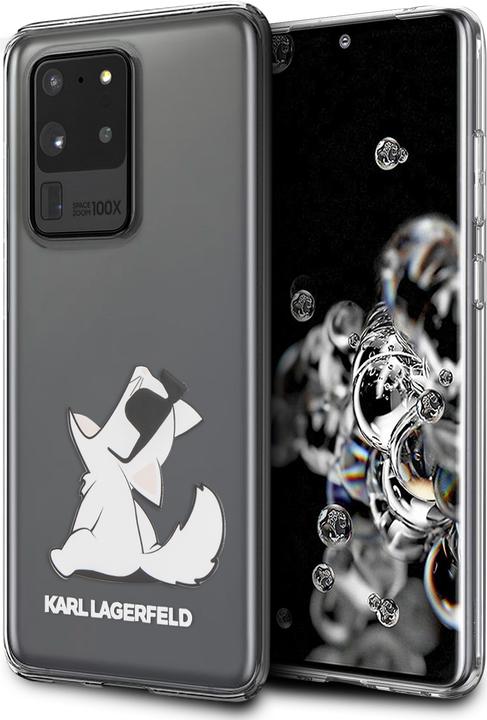 Actual product image Karl Lagerfeld Case (Samsung Galaxy S20 Ultra)