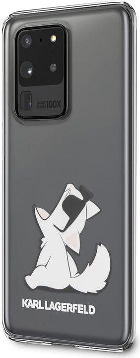 Actual product image Karl Lagerfeld Case (Samsung Galaxy S20 Ultra)