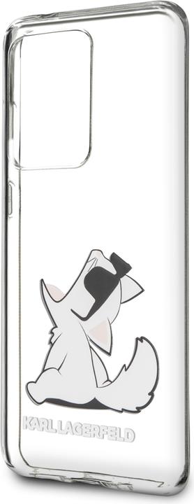 Actual product image Karl Lagerfeld Case (Samsung Galaxy S20 Ultra)