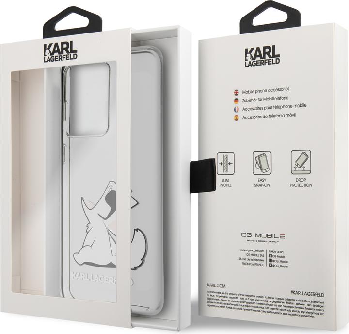 Actual product image Karl Lagerfeld Case (Samsung Galaxy S20 Ultra)