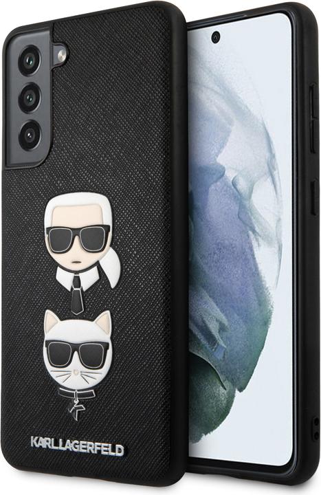 Productafbeelding Karl Lagerfeld Zaak (Samsung Galaxy S21 FE)