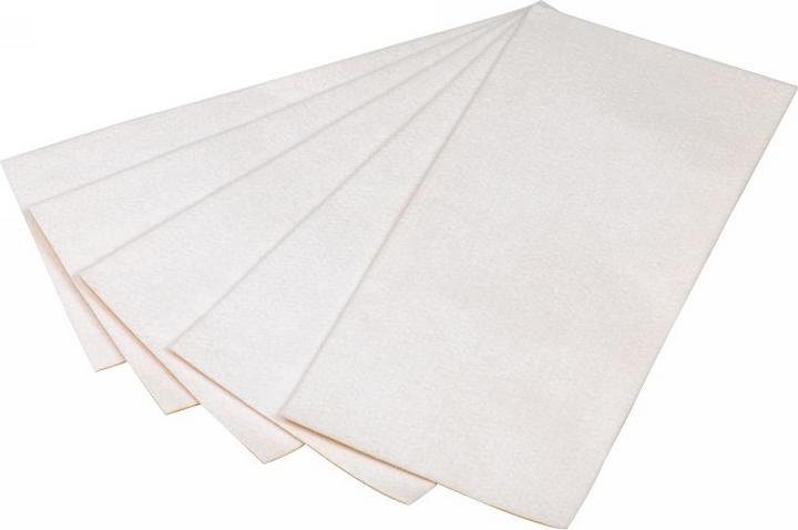 Actual product image Comair Needle felt S quality 3 mm, 5 feuilles de 19 x 39 cm