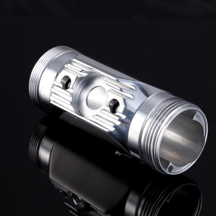 Actual product image Nitecore Hc50 (565 lm)