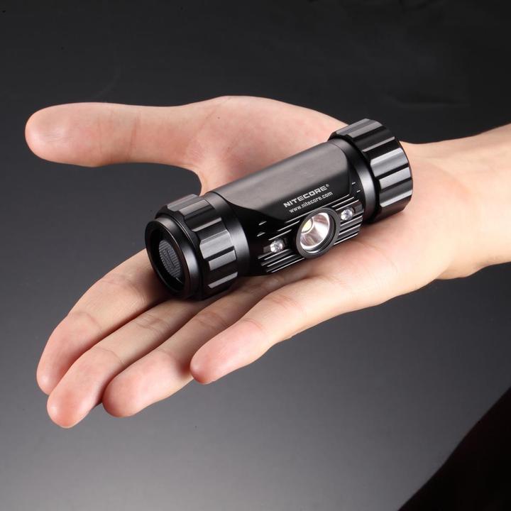 Actual product image Nitecore Hc50 (565 lm)