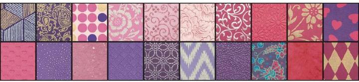 Image du produit Folia Blocage du motif Inde Punjab (175 g/m², 20 x)