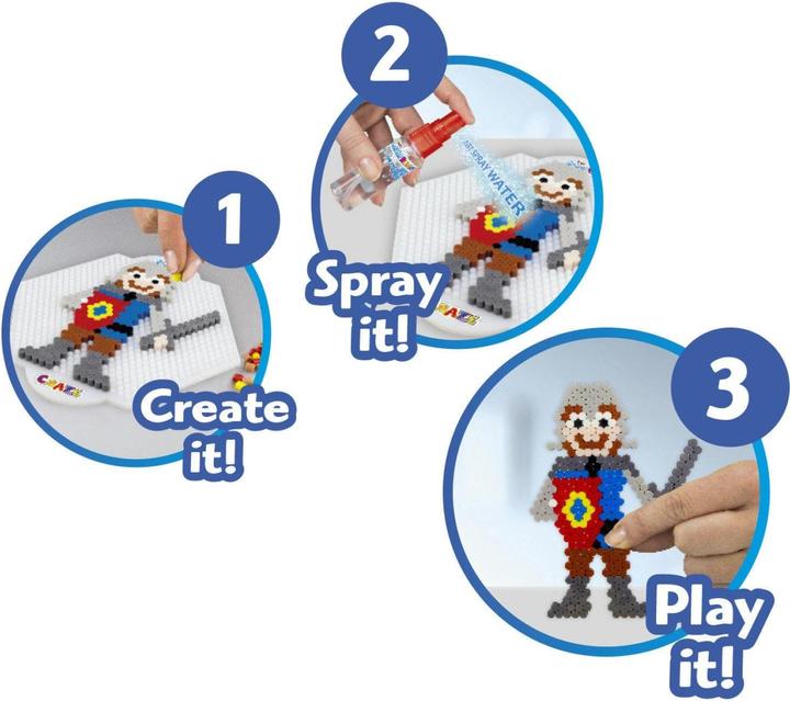 Actual product image Craze Splash Beadys Refill Set Boys