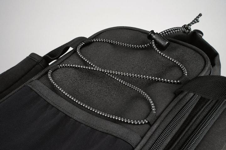 Actual product image Topeak MTX TORBA TRUNK BAG EXP 2.0 (z bokami) new 2024 (04.2024) (16.60 l, Frame bag)