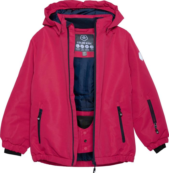 Produktbild Color Kids COSki Jacket Solid - 741144 (164)
