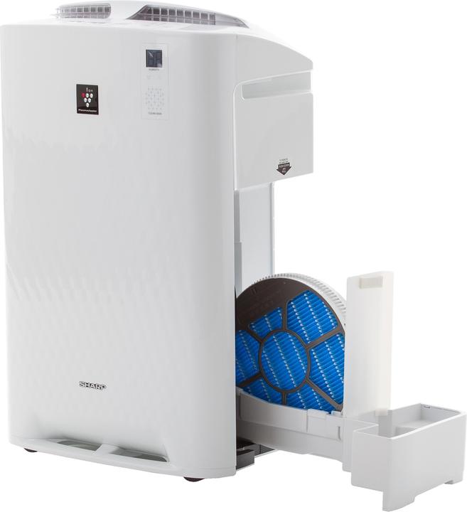 Actual product image Sharp KC-A40EU W White (26 m²)