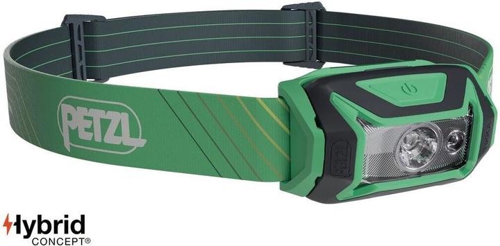 Immagine prodotto Petzl Lampada frontale ricaricabile Tikka Core Verde (450 lm)