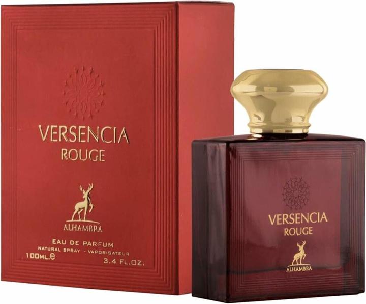 Produktbild Maison Alhambra Versencia Rouge EDP M 100 ml (Eau de Parfum, 100 ml)