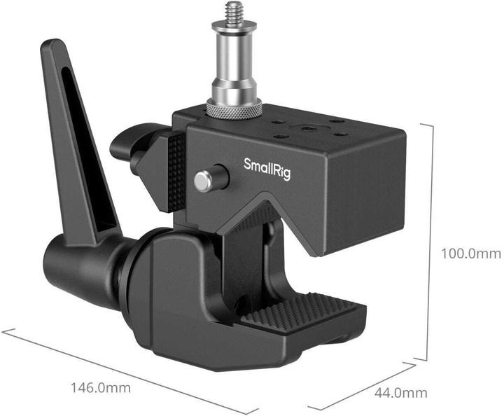 Image du produit SmallRig 4861 Kit de support Super Clamp