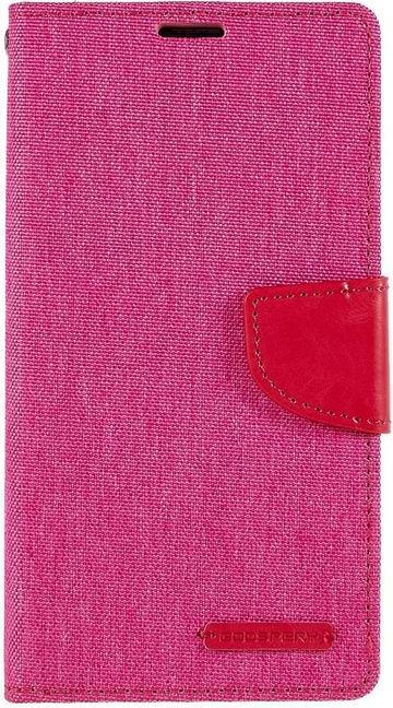 Produktbild Goospery Canvas Diary Series (Apple iPhone 14 Plus)