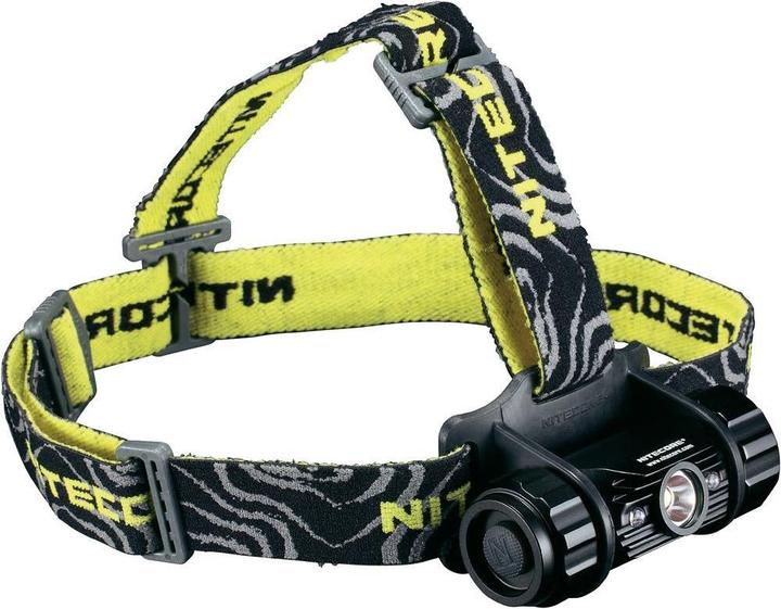 Actual product image Nitecore Hc50 (565 lm)