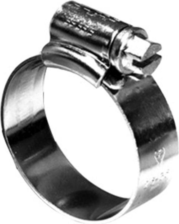 JCS Hi-Torque Inox-Schlauchbride 30-40 mm
