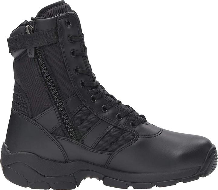 Produktbild Panther 8 Inch Military Combat Stiefel mit Reissverschluss (43)