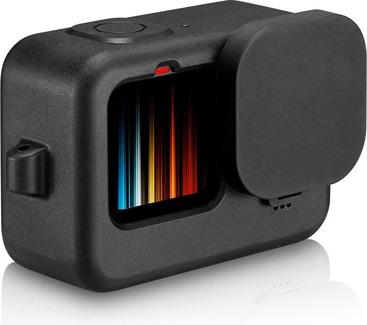 Produktbild Ueli Express Silicon Cover mit Linsenschutz (GoPro Hero 9, GoPro Hero 11, GoPro Hero 10, GoPro Hero 12)