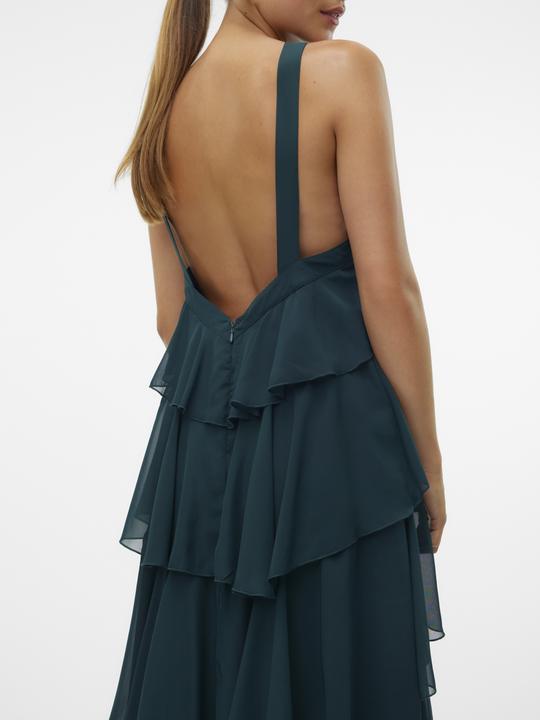 Produktbild Vero Moda VMFELICIA Langes Kleid Party-Kleid (M)