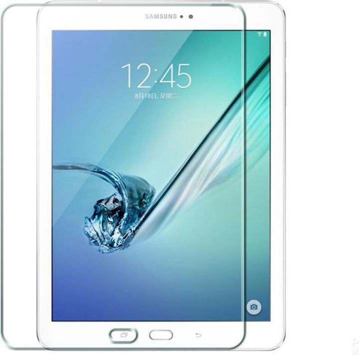Produktbild König Design Samsung Galaxy Tab S2 9.7 Glas Schutzfolie Verbundglas Panzer Schutz Glas (1 Stück, Galaxy Tab S2 9.7)