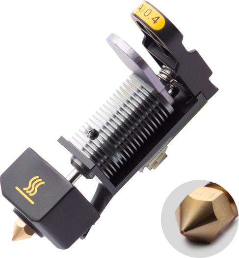 Actual product image Snapmaker Hot End for Dual Extrusion Module (Hotend)