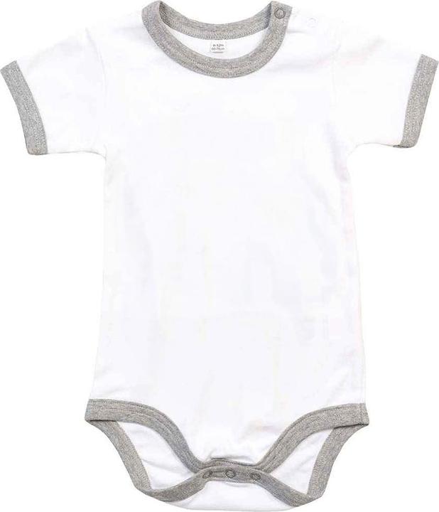 Actual product image Babybugz Baby Ringer Bodysuit (68)