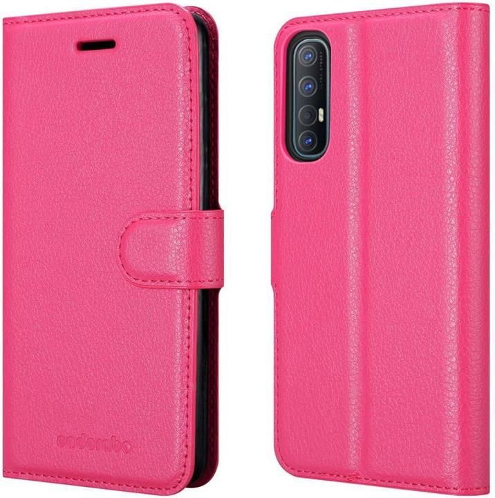 Image du produit Cadorabo Book avec fonction stand Cover (Oppo Find X2 Neo)