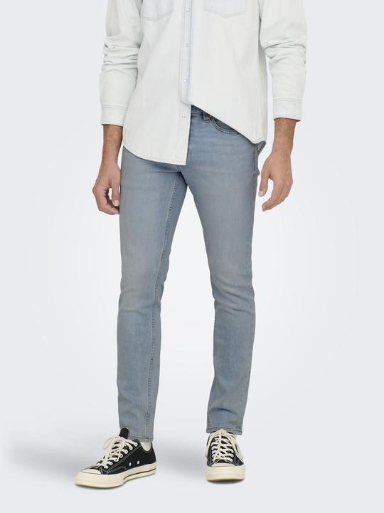 Produktbild Only & Sons ONSLOOM Slim Fit Jeans (W28/L34)
