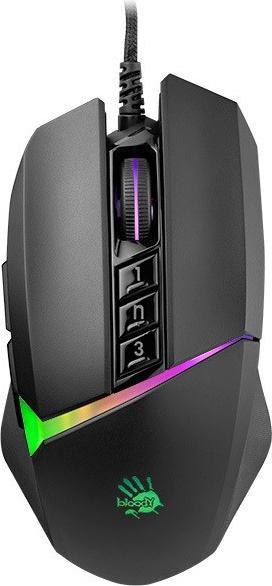 Produktbild Bloody W60 Max Maus Beidhändig USB Typ-A 10000 DPI (Kabelgebunden)