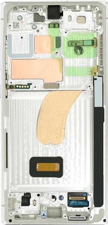Image du produit Samsung Écran + cadre S918 Galaxy S23 Ultra lime GH82-30466G (Écran, Galaxy S23 Ultra)