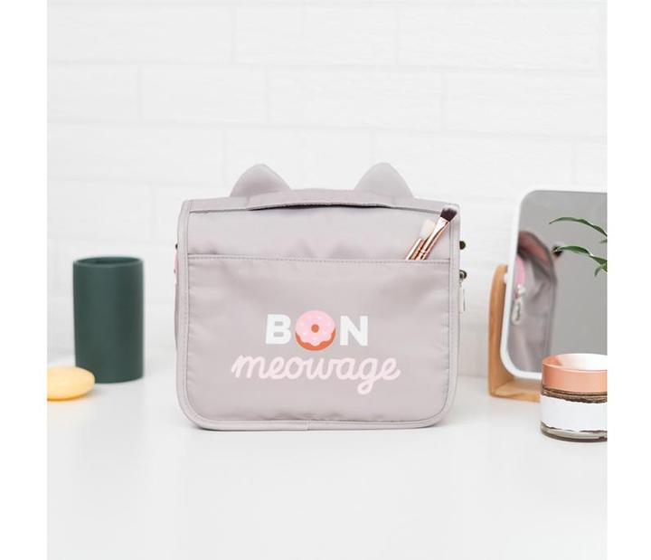 Image du produit PUSHEEN - Trousse de Voyage avec Crochet de Suspension