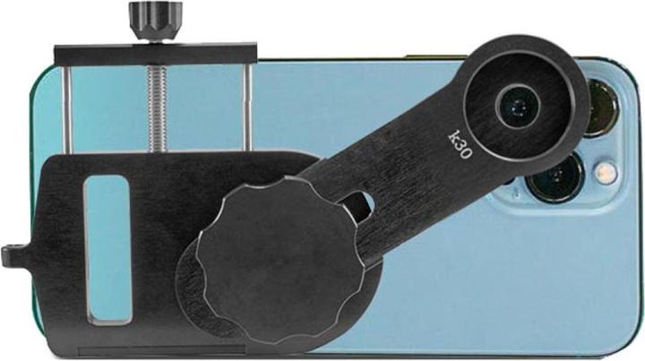 Actual product image Kowa Smartoscope Vario adapter for smartphones (Incl. optics arm K30)