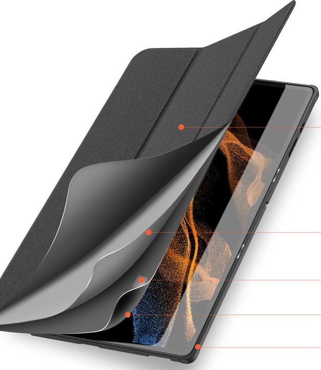 Immagine prodotto Dux Ducis Domo Series (Galaxy Tab S10 Ultra)