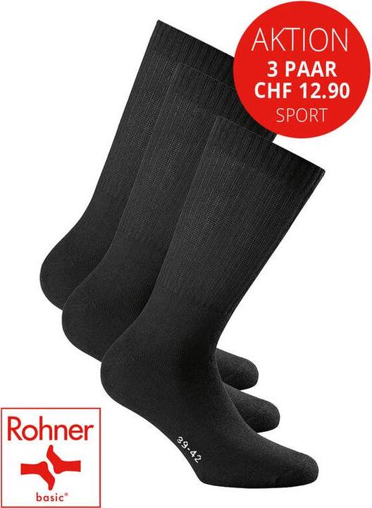 Produktbild Rohner Sport (43 - 46)