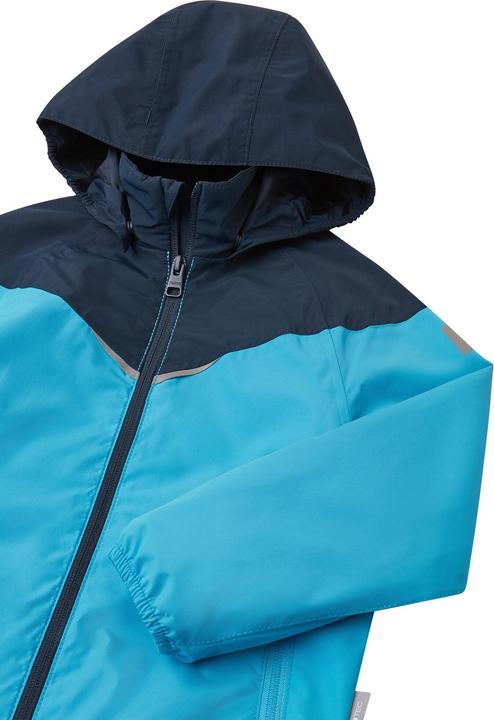 Produktbild Reima tec Kinder Regenjacke Tuulela Turquoise (104)