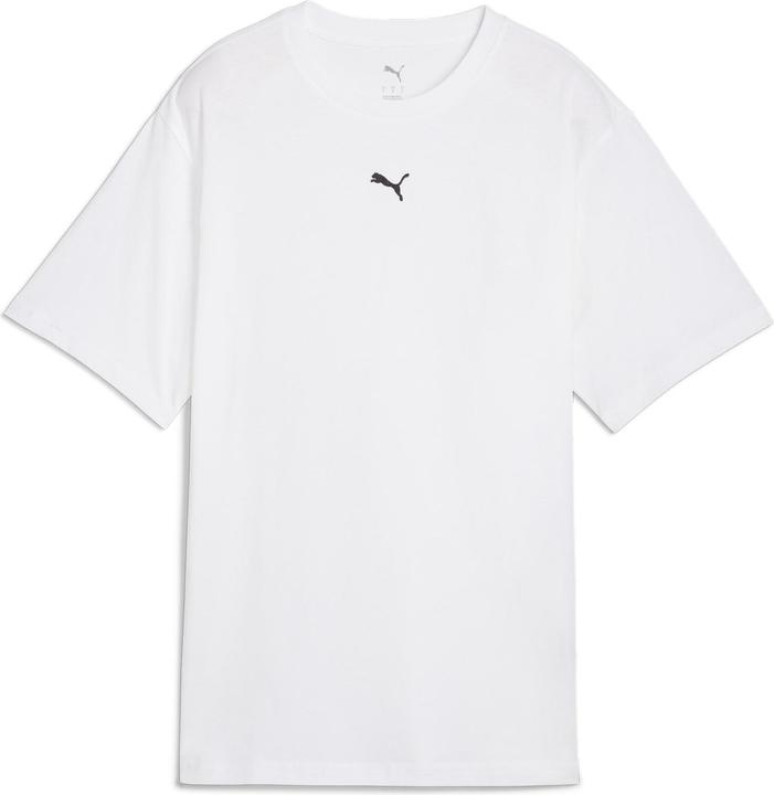 Actual product image Puma ESS Relaxed Tee (XS)