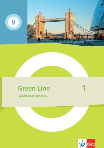 Actual product image Green Line 1 (German, 2022)