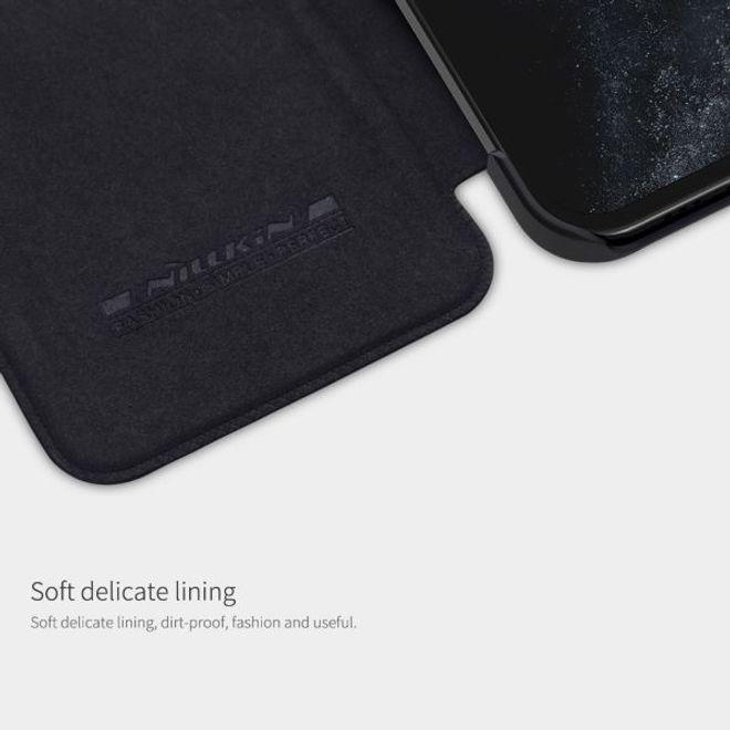 Actual product image Nillkin Qin Series (Apple iPhone 12, Apple iPhone 12 Pro)
