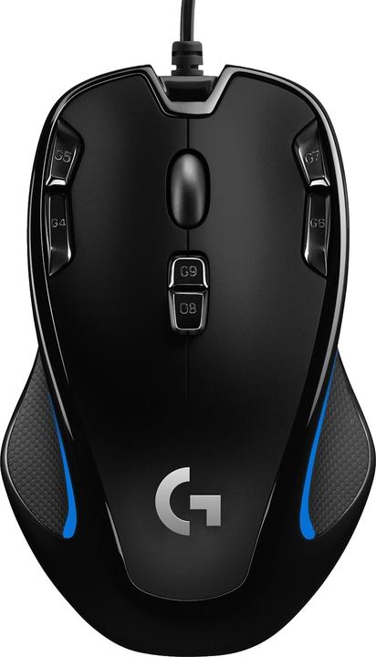 Image du produit Logitech G G300s (Filaire)