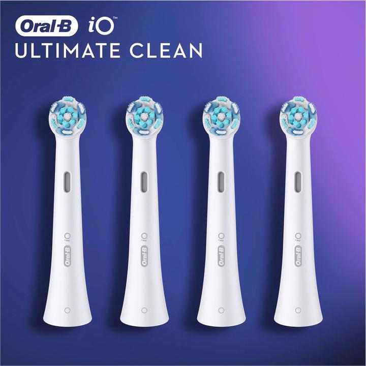 Produktbild Oral-B iO Ultimate Clean (4 x)