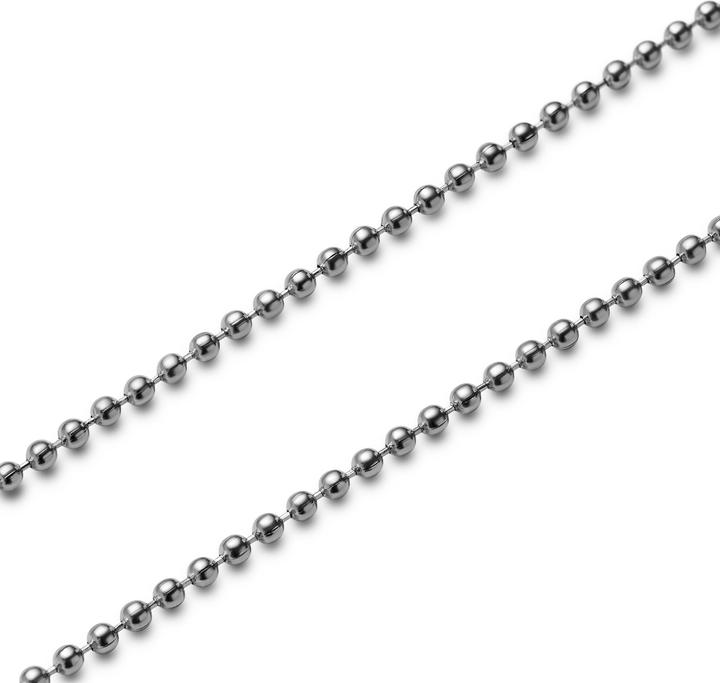Actual product image Lucleon Essentials (0.40 cm, Stainless steel)