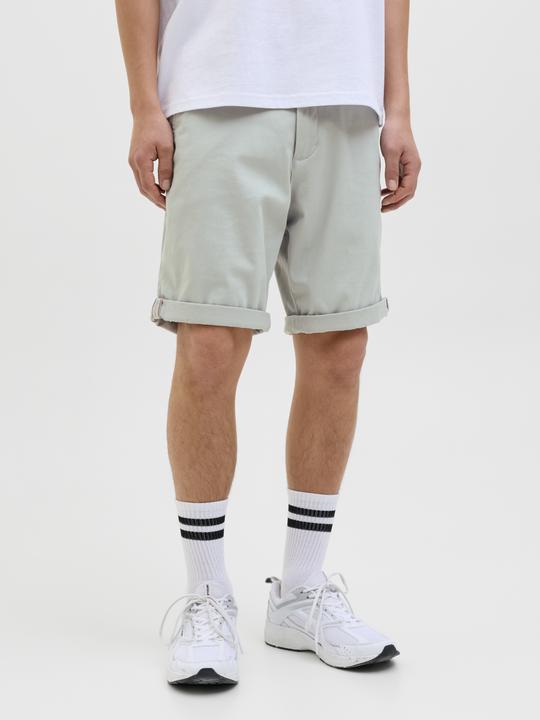 Actual product image Jack & Jones Jpstbowie Shorts Solid Mid Sn (L)
