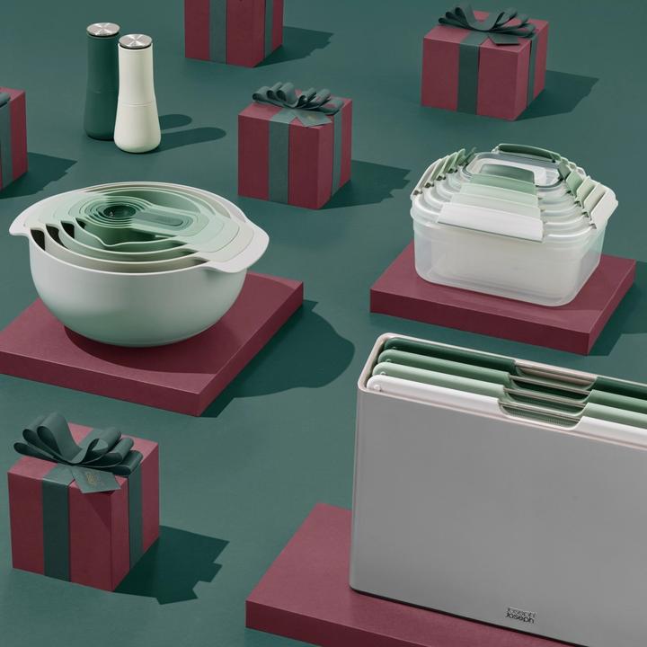 Actual product image Joseph Joseph NEST PLUS bowl set (28.50 cm, 4.50 l, 1 x)